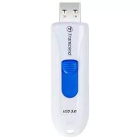 Флешка USB 3.0 Transcend 64 ГБ JetFlash 790 ( TS64GJF790W )