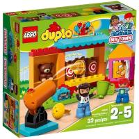 Конструктор LEGO Duplo 10839 Тир