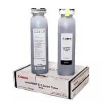 Тонер Canon varioPRINT 135 Series (6117B004), 4 стр, черный