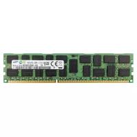 Модуль памяти DDR3 16Gb Samsung M393B2G70DB0-YK0 PC3L-12800 1600MHz ECC Reg 2R 1.35V