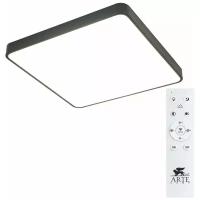 Светильник светодиодный Arte Lamp Scena A2669PL-1BK, LED, 100 Вт