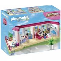 Набор с элементами конструктора Playmobil Summer Fun 5269 Роскошный номер