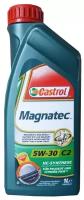 Синтетическое моторное масло Castrol Magnatec 5W-30 C2