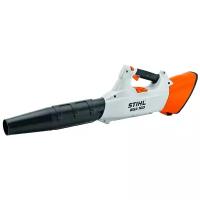 Воздуходувка аккумуляторная STIHL BGA 100 (без АКБ и ЗУ) + пояс + сумочка к ремню STIHL для AP