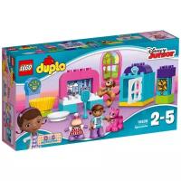 Конструктор LEGO DUPLO Doc McStuffins Ветеринарная клиника доктора Плюшевой (10828)