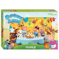 Пазл Step puzzle Riki (75157), 120 дет., 18х13х3 см