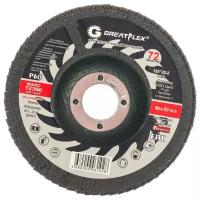 Лепестковый диск Greatflex 71-12560, 1 шт