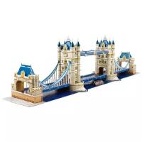 3D Пазл CubicFun National Geographic Тауэрский мост 120 деталей DS0978h