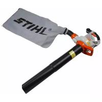 Электрический садовый пылесос STIHL SHE 81 1.4 кВт