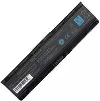 Аккумулятор для ноутбука Toshiba Satellite C800, C840, C850, C870, L830, L840, L850, L870, P840, P850, P870, 10.8V-11.1V, 5200mAh