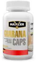 MAXLER EU Guarana 1500 мг (90 вегкапсул)