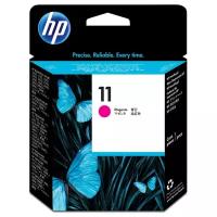 Печатающая головка HP №11 HP DesignJet 500, 510, 800, 810, Business Inkjet 2200, 2250 (O) C4812A, Magenta