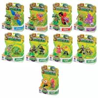 Игровой набор Playmates TOYS TMNT Half Shell Heroes 96101-96109