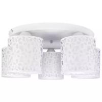 Люстра Arte Lamp Traforato A8349PL-5WH, E14