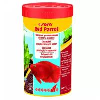 Сухой корм для рыб, рептилий Sera Red Parrot