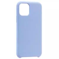 Силиконовый чехол Silicone Case для iPhone 11, лавандовый