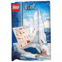 Конструктор LEGO City 5002136 Арктический набор, 27 дет