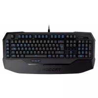 Игровая клавиатура ROCCAT Ryos MK Pro (CHERRY MX Black) Black USB