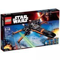 Конструктор LEGO Star Wars 75102 Истребитель По