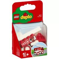 LEGO Duplo Town Конструктор Пожарная машина, 10917