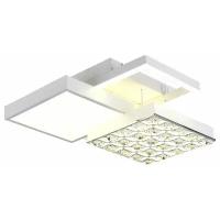 Светильник Ambrella light Ice FA147 WH, GU5.3