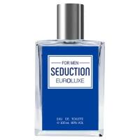 Euroluxe/Туалетная вода мужская Seduction for men 100мл/Парфюм мужской