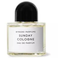 BYREDO парфюмерная вода Sunday Cologne, 50 мл, 100 г