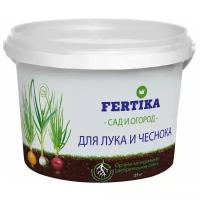 Удобрение FERTIKA Для лука и чеснока, 0.9 кг, количество упаковок: 1 шт