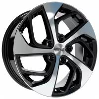 Колесный диск SKAD KL-275 7x17/5x114.3 D67.1 ET51 Алмаз