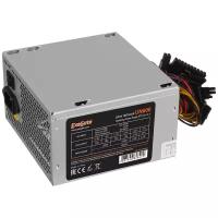 Exegate EX244556RUS Блок питания 600W Exegate UN600, ATX, 12cm fan, 24+4pin, 6pin PCI-E, 4*SATA, 1*F