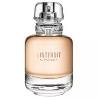 GIVENCHY туалетная вода L'Interdit (2019), 80 мл, 279 г