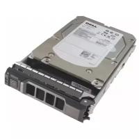 Жесткий диск 400-AEGFT Dell 2TB LFF 3.5-inSATA 7.2k 6Gbps HDD Hot Plug