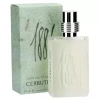 Cerruti 1881 Pour Homme туалетная вода 25мл