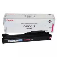 Картридж Canon C-EXV16 M (1067B002), 36000 стр, пурпурный