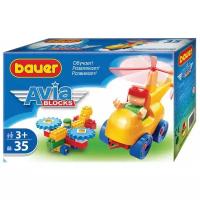 Конструктор Bauer Avia 318 35 элементов