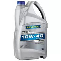 Моторное масло Ravenol TEG SAE 10W-40 5 л