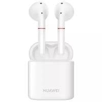 Беспроводные наушники HUAWEI FreeBuds 2 Pro RU, white