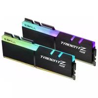 Оперативная память G.skill DDR4 64Gb (2x32Gb) 3600MHz pc-28800 Trident Z RGB (F4-3600C16D-64GTZR)