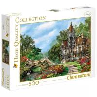 Пазл Clementoni High Quality Collection Летний день (35048), элементов: 500 шт