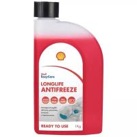 Антифриз SHELL Longlife Ultimate Protection 1 кг