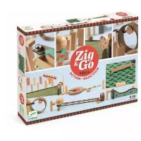 Конструктор DJECO 05644 Zig&Go, 48 деталей