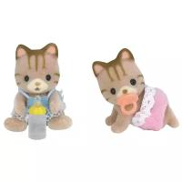 Sylvanian Families Полосатые котята-двойняшки 5188