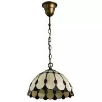 Потолочный светильник Arte Lamp Perla A3164SP-1BG, E27