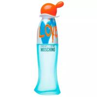 MOSCHINO туалетная вода Cheap&Chic I Love Love, 50 мл, 50 г