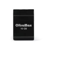 USB Flash накопитель 16Gb OltraMax 70 Black (OM-16GB-70-Black)