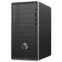 Настольный компьютер HP Pavilion 590-a0003ur (4GL68EA) Mini-Tower/Intel Pentium Silver J5005/8 ГБ/1 ТБ HDD/Intel UHD Graphics 605/Windows 10 Home