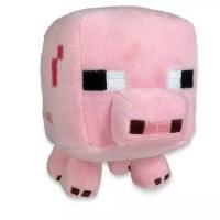 Мягкая игрушка Jazwares Minecraft Baby pig