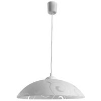 Потолочный светильник Arte Lamp Cucina A3320SP-1WH, E27, 60 Вт, кол-во ламп: 1 шт., цвет: белый