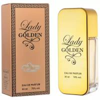 Парфюмерия XXI века Женский Lady Golden Парфюмированная вода (edp) 30мл