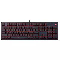 Игровая клавиатура Tt eSPORTS by Thermaltake MEKA PRO Cherry MX Blue Black USB